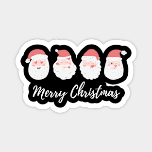 MERRY CHRISTMAS Magnet