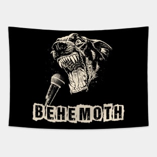 behemoth ll beast scream Tapestry