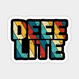 Retro Color - Deee Lite Magnet