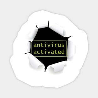 Antivirus Magnet
