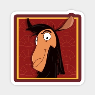 The Emperor's New Groove Magnet