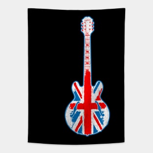 BRIT POP GUITAR Tapestry