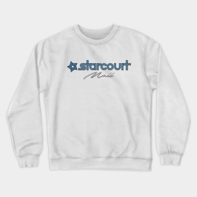 starcourt mall sweatshirt