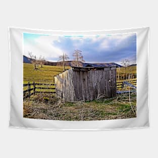 Stand Alone Tapestry