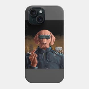 Detlef Masters Phone Case