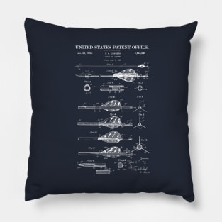 Hunting Arrow 1 Pillow