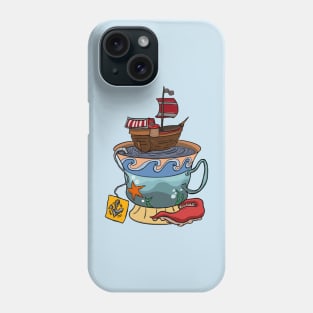 Sea Tea Phone Case