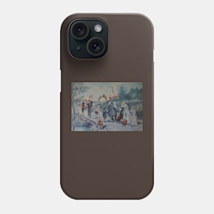 Goblin Fair Phone Case