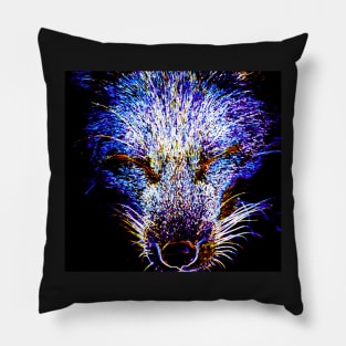 Sleeping Fox Pillow