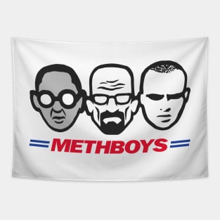 Meth Boys Tapestry