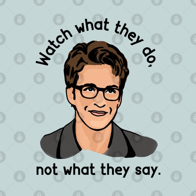 Rachel Maddow by Slightly Unhinged