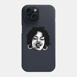 lauryn hill Phone Case