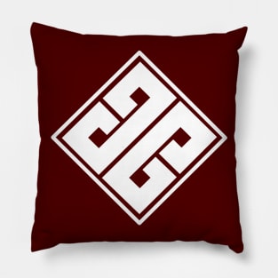 Destiny 2: Cargo Bay Cross Pillow