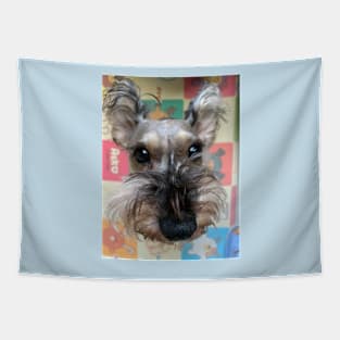 Schnauzer Tapestry