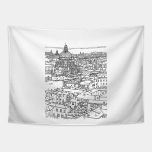 Venice Tapestry