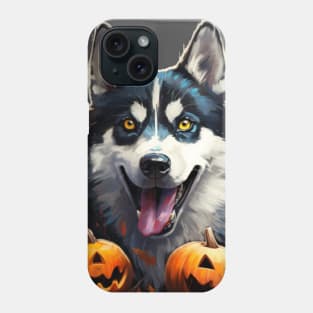 Siberian Husky Phone Case