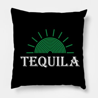 Tequila Horizon Pillow