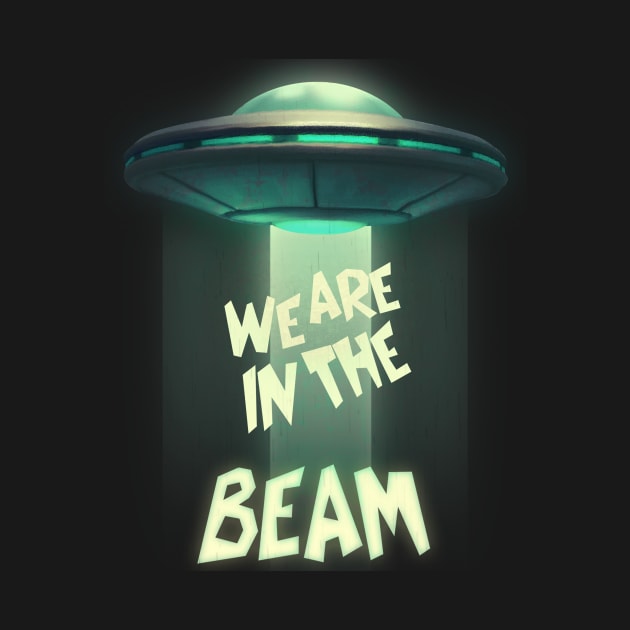 WE ARE IN THE BEAM! by TATSUHIRO