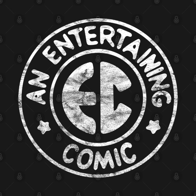 EC Comics (light) by Doc Multiverse Designs