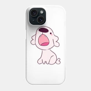 Zoey the Dog Phone Case