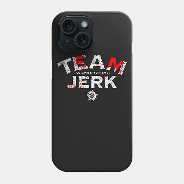 Team Phone Case by HappyLlama