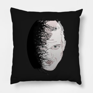 Lifeform mashup Pillow