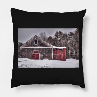 Winter Sights Pillow