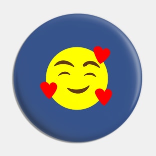 World Emoji Day Pin