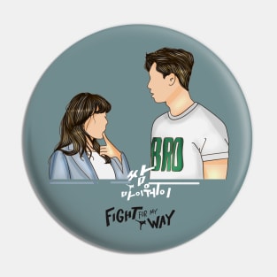 Fight For My Way Kdrama Pin