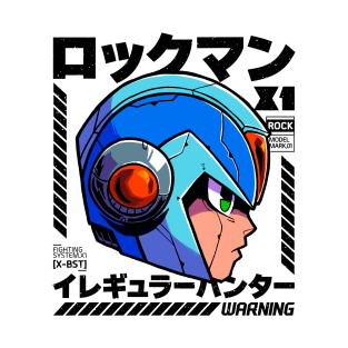 Megaman X T-Shirt