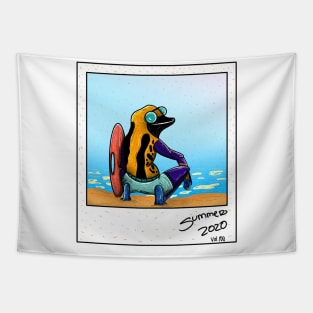 Life Guard Tapestry