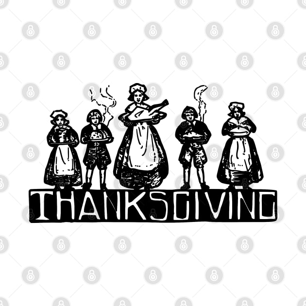 thanksgiving by carismashop