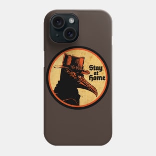 Stay at Home Edition Phone Case