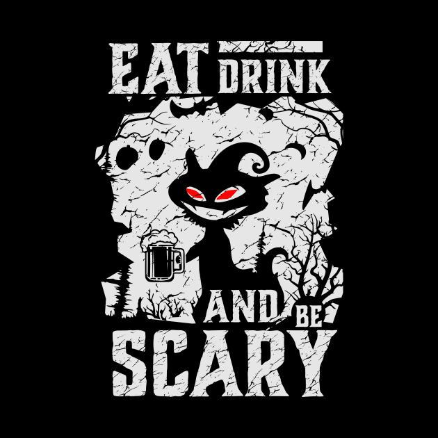 EAT DRINK and be SCARY by fancimpuk