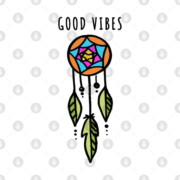 Good Vibes by ilygraphics