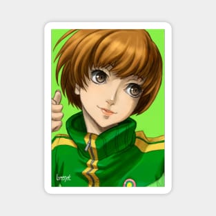 Chie Satonaka Magnet