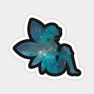 Space Fairy Magnet