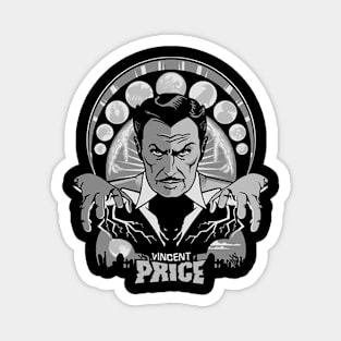 Vincent Price Magnet