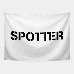 SPOTTER Tapestry