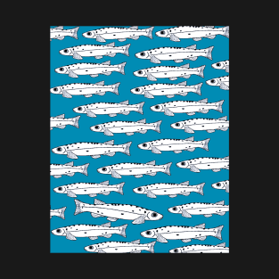 Fish - Endangered Galaxias species T-Shirt