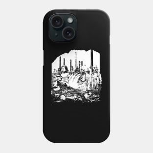 Save World Phone Case