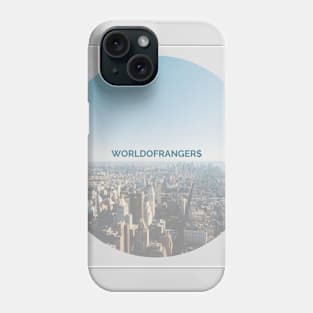 WorldofRanger$ Phone Case