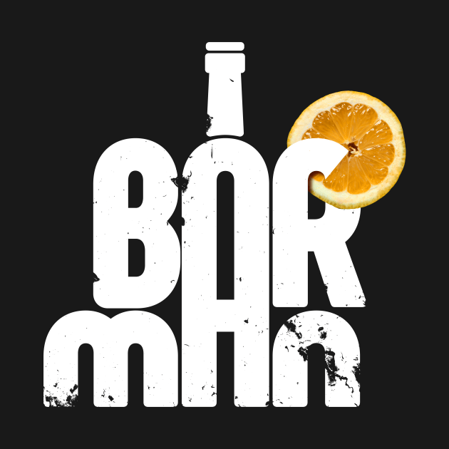 Barman by burbuja