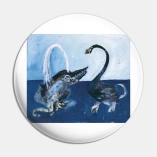 Sidney Nolan Pin