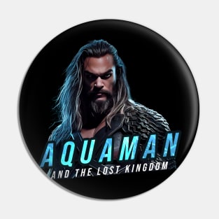 Aquaman and the lost kingdom Pin