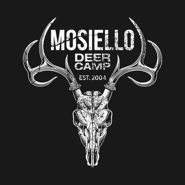 Mosiello Deer Camp by JP