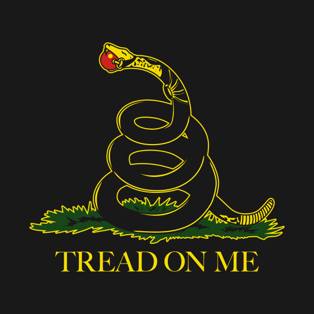 Tread On Me by dann