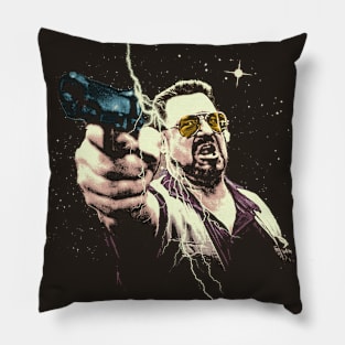 The Big Lebowski - Mark It Zero Pillow