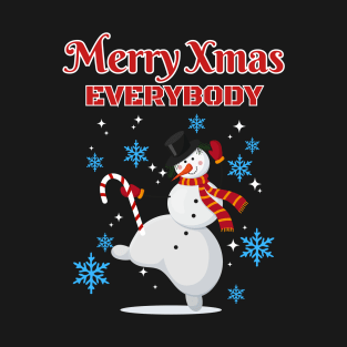 Merry Xmas Everybody T-Shirt