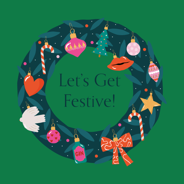 Let's get festive! by Duchess Plum